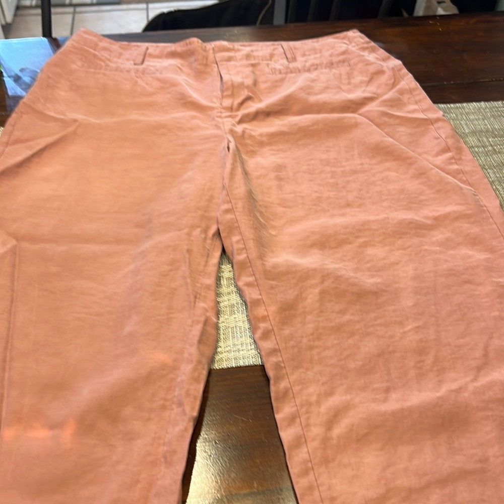 Wide foot pants from Loft